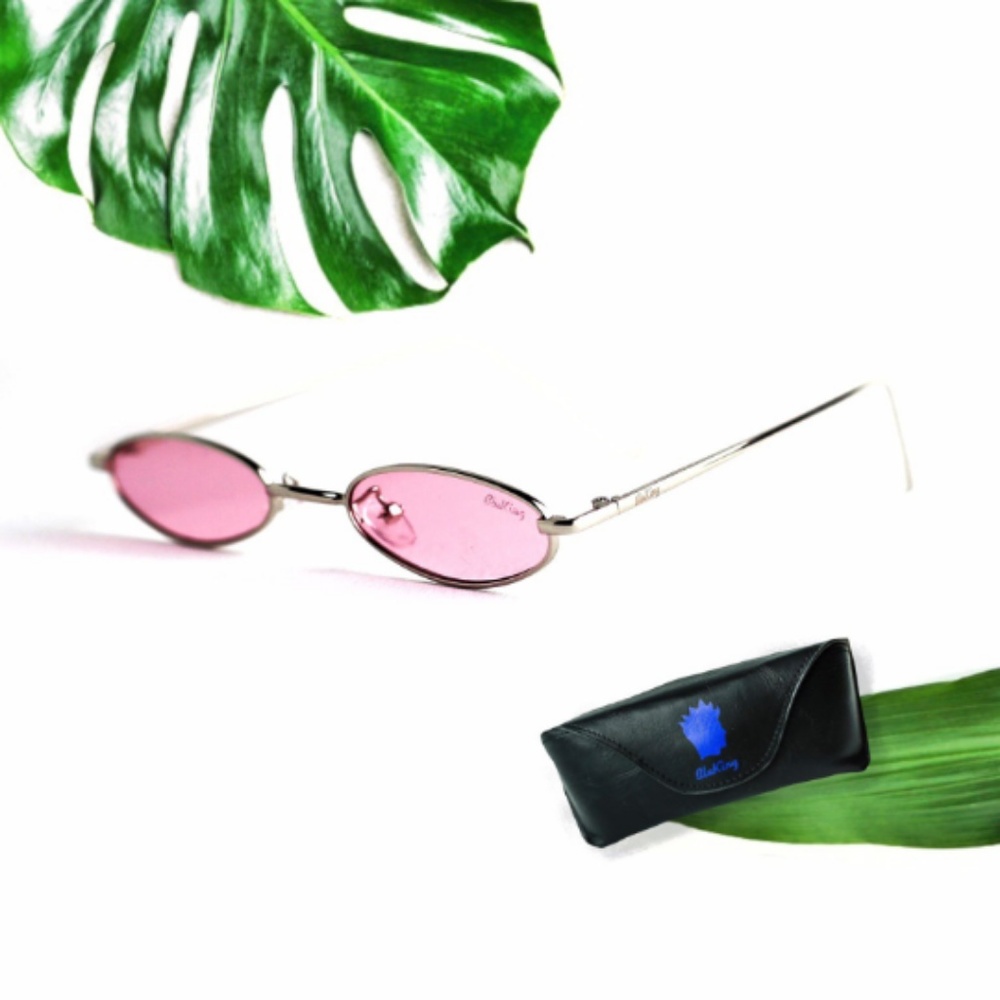 ⚡️BIG SALE⚡️ Oval Vintage Sunglasses